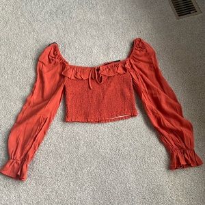Brand new Forever 21 crop top